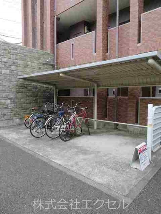 東京都日野市万願寺3(アパート)の賃貸物件の地図