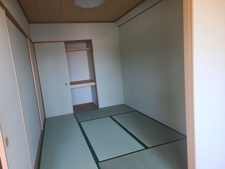 新潟県新潟市西区五十嵐東3(マンション)の賃貸物件の内装