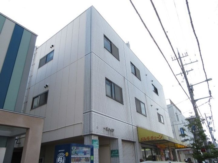大阪府枚方市須山町(マンション)の賃貸物件の外観