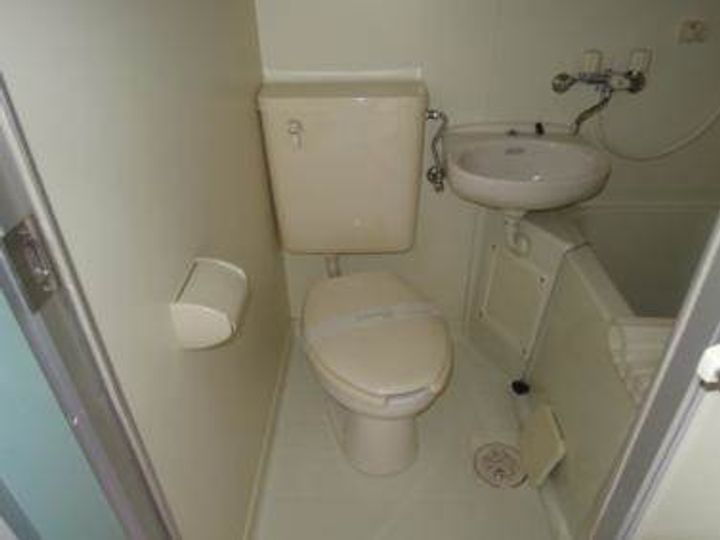 広島県呉市阿賀南2(マンション)の賃貸物件の内装