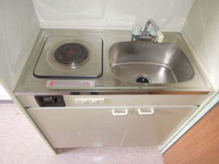 広島県呉市阿賀南2(マンション)の賃貸物件の内装