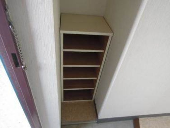 広島県呉市阿賀南2(マンション)の賃貸物件の玄関