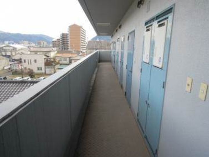 広島県呉市阿賀南2(マンション)の賃貸物件の地図