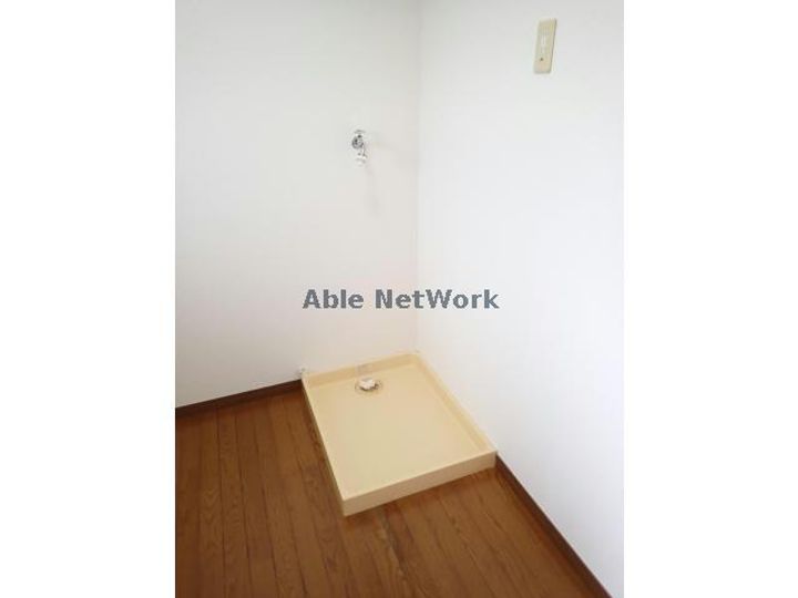 MIZOGUCIハイツの内装