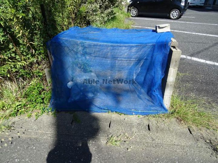 MIZOGUCIハイツの地図