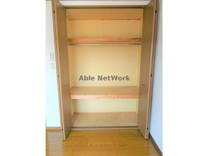 MIZOGUCIハイツの内装