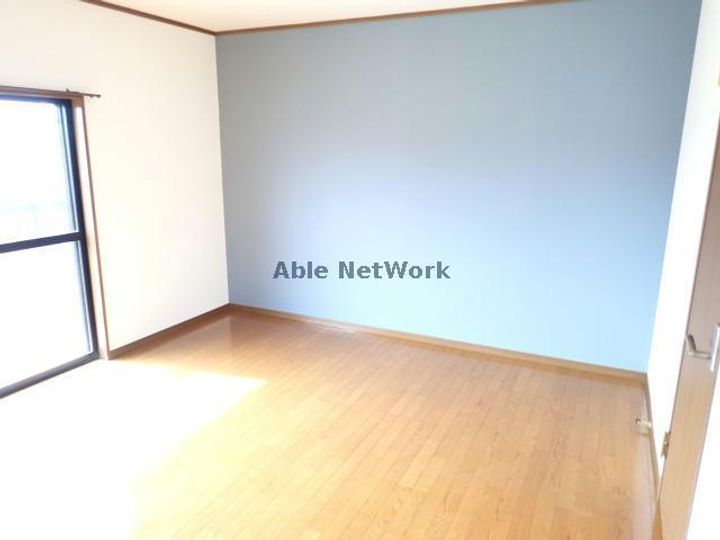 MIZOGUCIハイツの居間