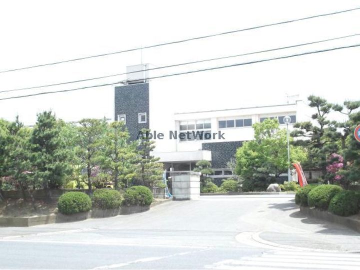 MIZOGUCIハイツの周辺