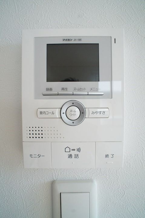 メゾン稲毛の内装