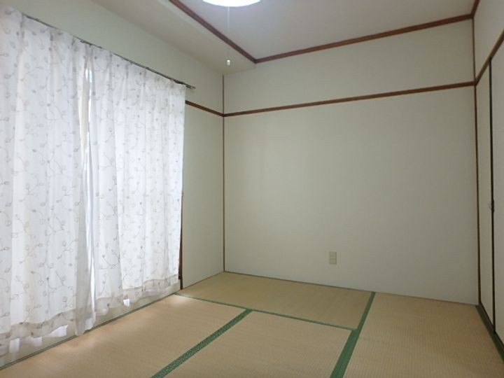 ベルハイツ大谷の内装