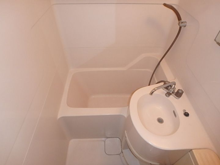 ベルハイツ大谷の風呂