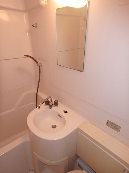 ベルハイツ大谷の内装