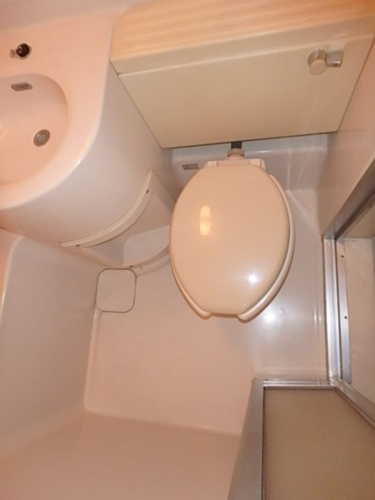 ベルハイツ大谷の内装