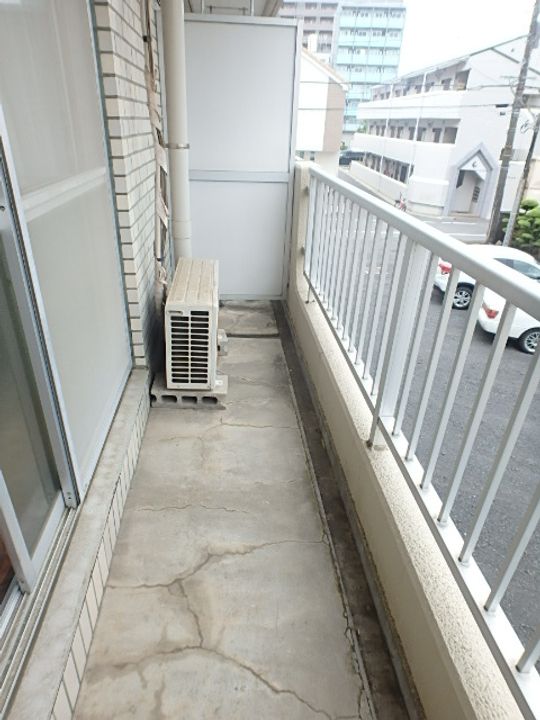 ベルハイツ大谷の内装