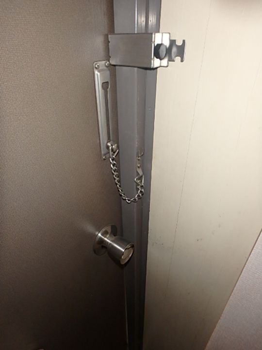 ベルハイツ大谷の内装