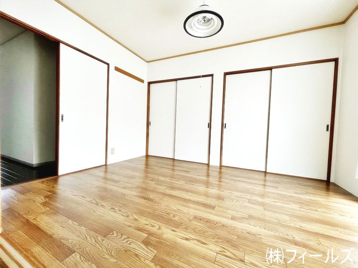 アーバンコート北沖洲の内装