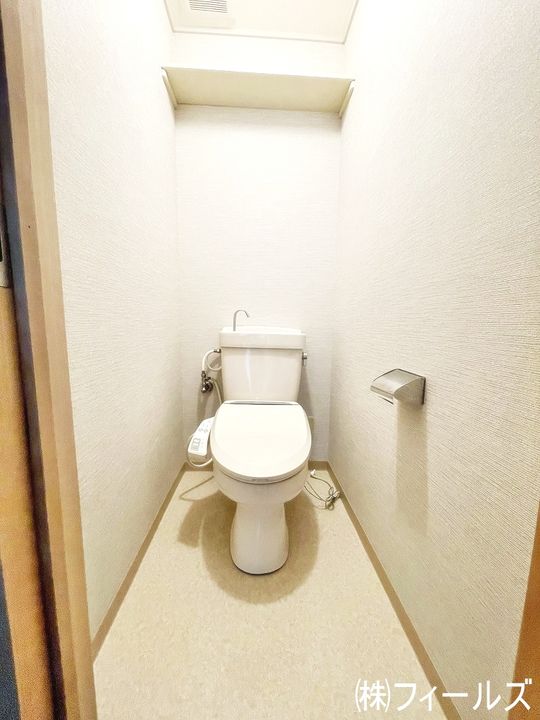 アーバンコート北沖洲の内装