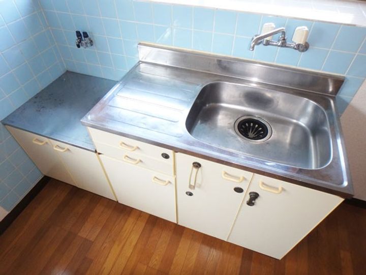 三重県松阪市荒木町(一戸建)の賃貸物件のキッチン