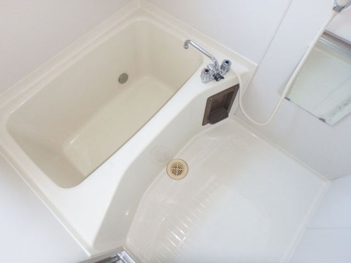 三重県松阪市荒木町(一戸建)の賃貸物件の風呂