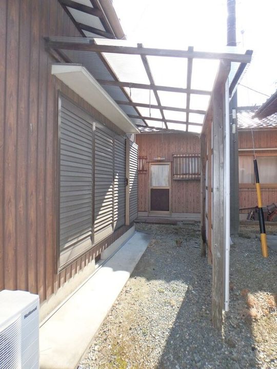 三重県松阪市荒木町(一戸建)の賃貸物件の内装