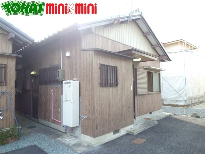 三重県松阪市荒木町(一戸建)の賃貸物件の外観