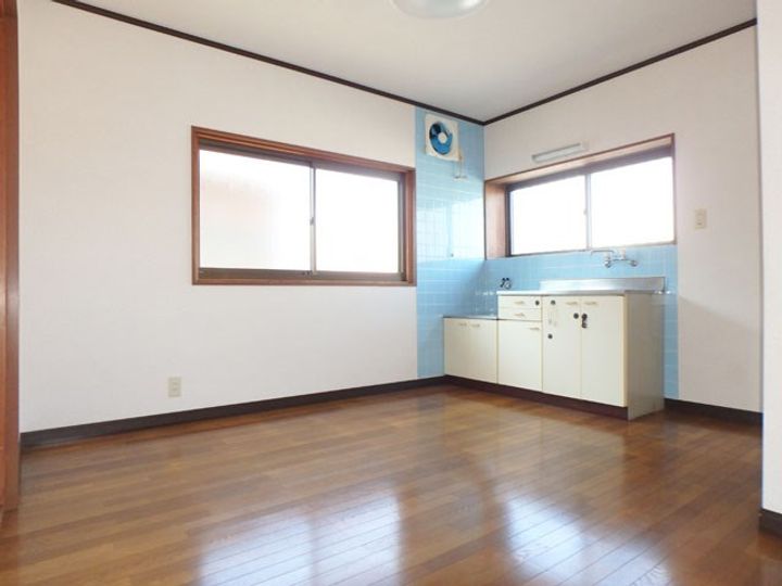 三重県松阪市荒木町(一戸建)の賃貸物件の居間