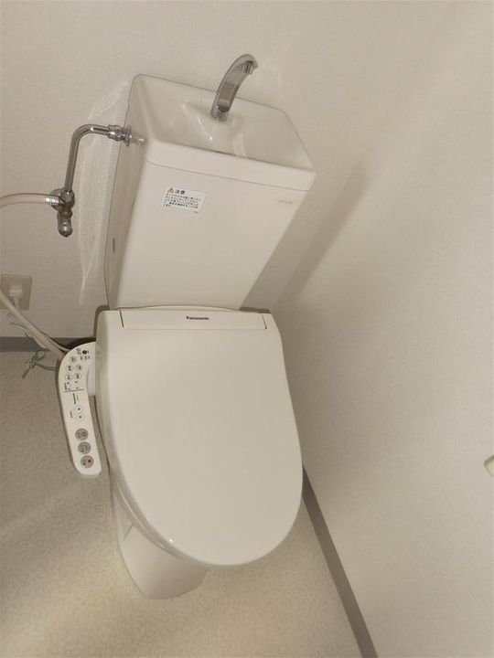 レジデンス旭ヶ丘 103の内装