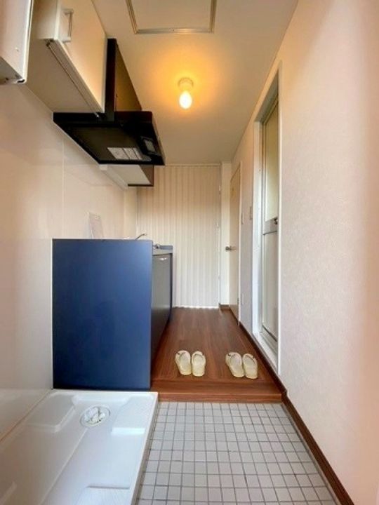 広島県広島市安佐南区古市4(マンション)の賃貸物件の玄関