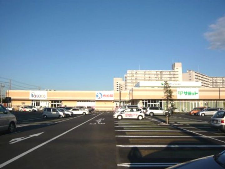千葉県浦安市富岡1(一戸建)の賃貸物件の周辺