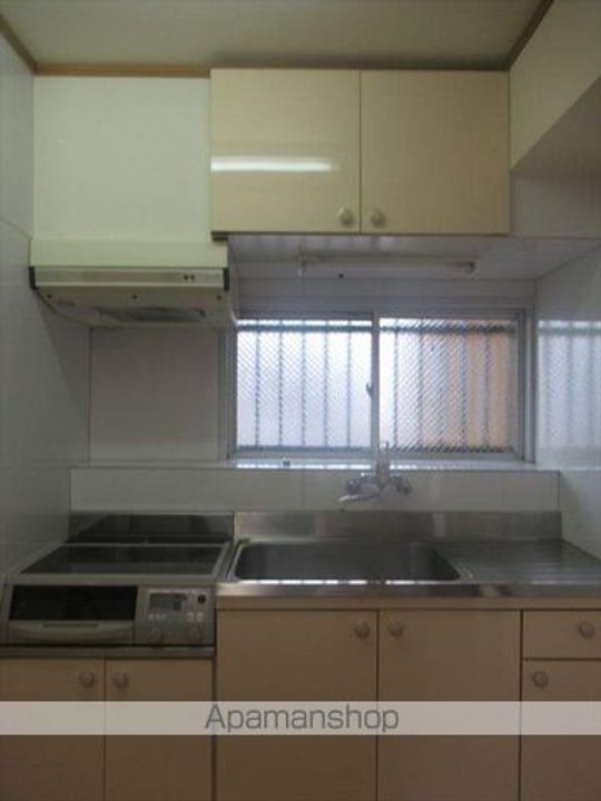 川端ビルのキッチン