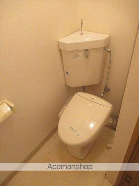 川端ビルの内装