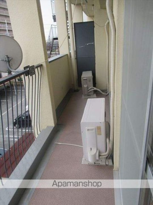 川端ビルの内装