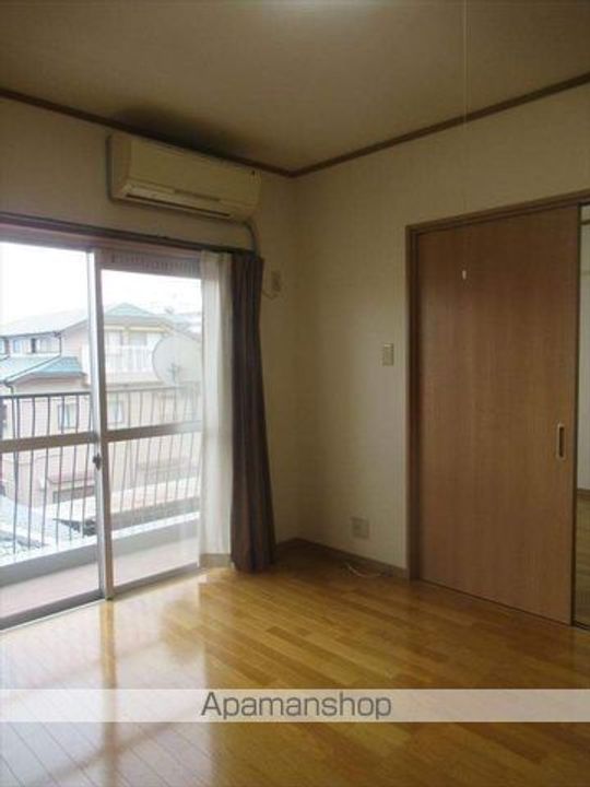 川端ビルの内装