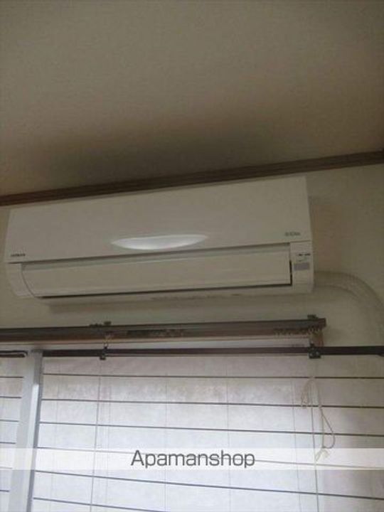 川端ビルの内装