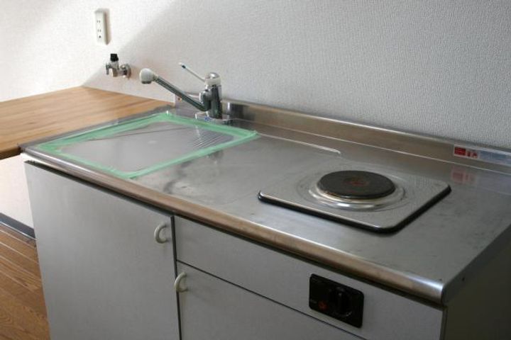 ハイツ幸宝のキッチン