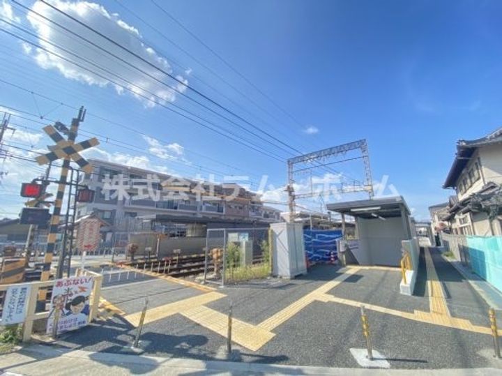 フリューゲルせいざんの周辺