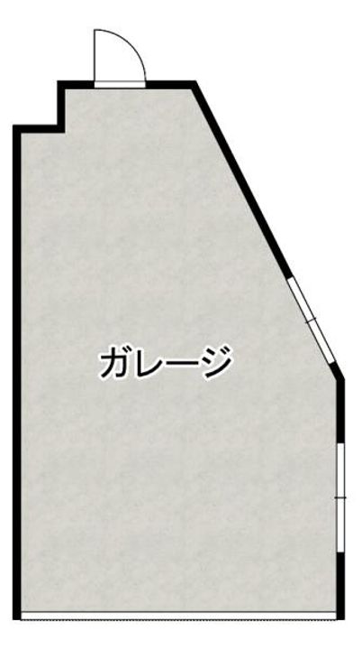 大阪府交野市星田北7(マンション)の賃貸物件の間取り