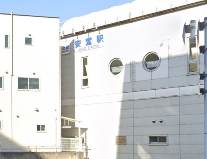 大阪府藤井寺市梅が園町(一戸建)の賃貸物件の周辺