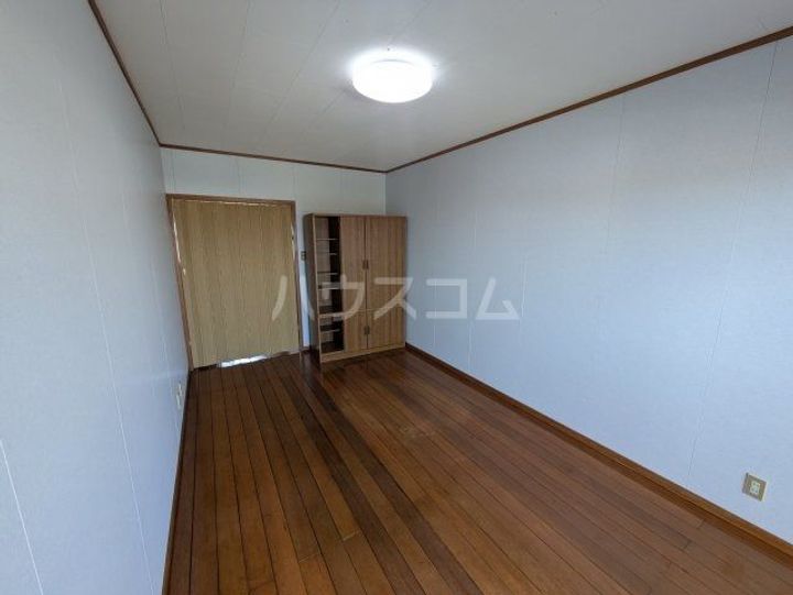 吉光マンションIの内装