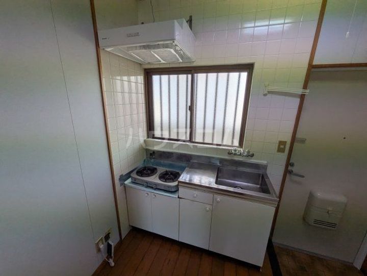 吉光マンションIのキッチン