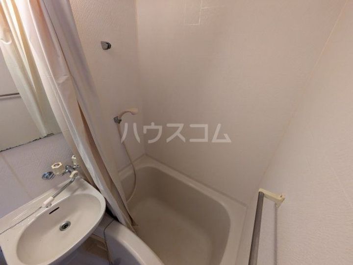 吉光マンションIの風呂