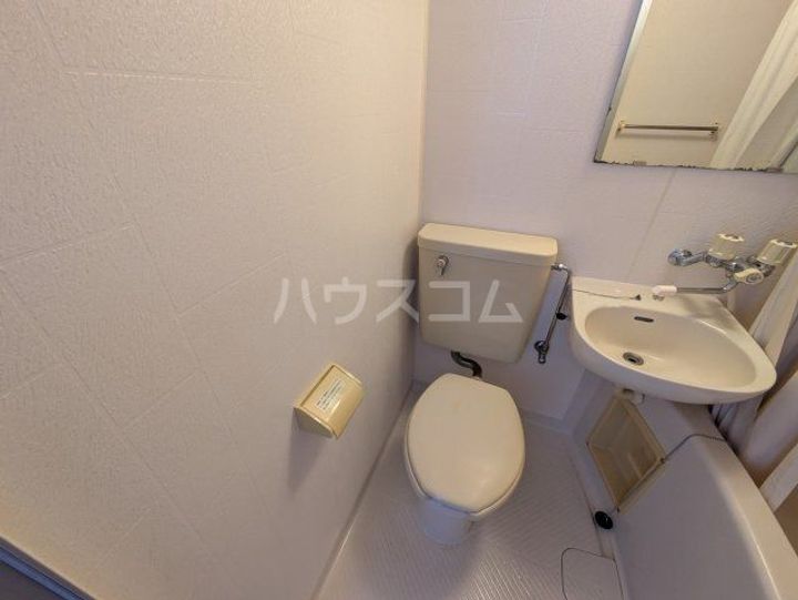 吉光マンションIの内装
