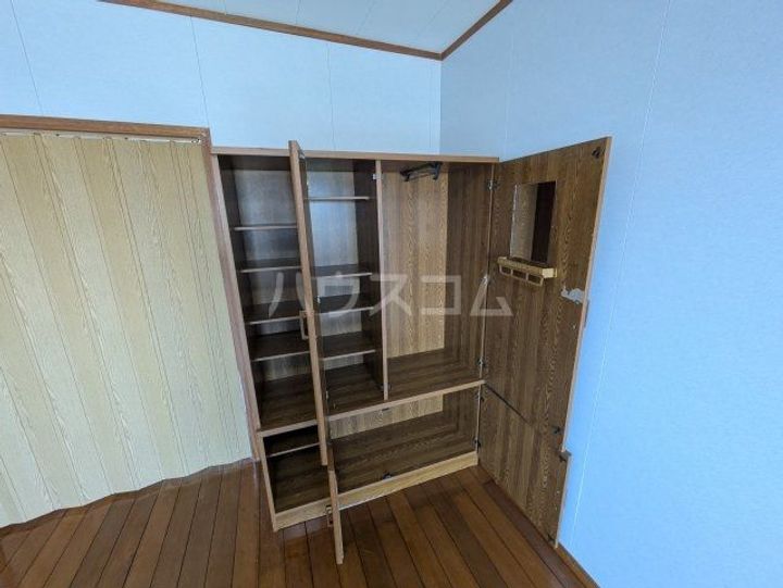 吉光マンションIの内装