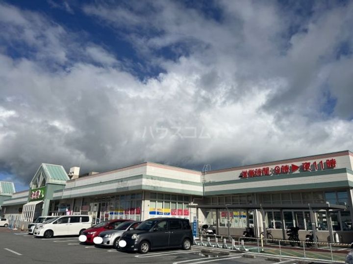 吉光マンションIの周辺