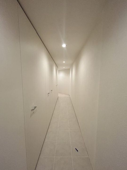 GRANPASEO下北沢の玄関
