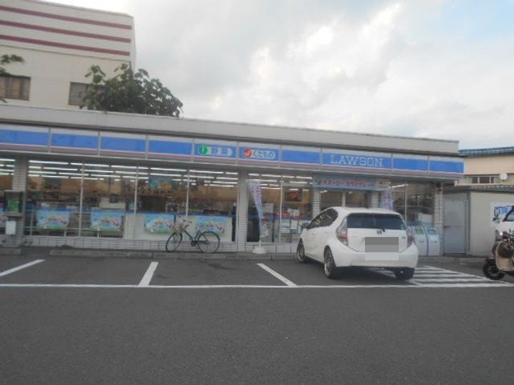 シャリマー西大路の周辺