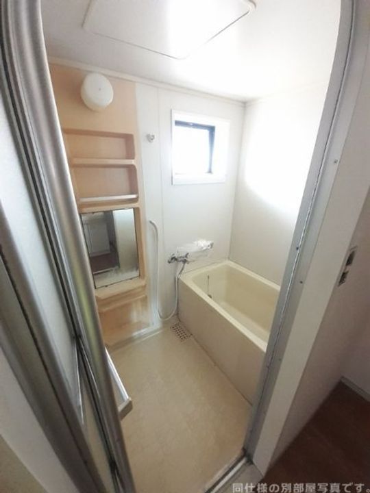 メゾンド・ジャルダンA棟の風呂