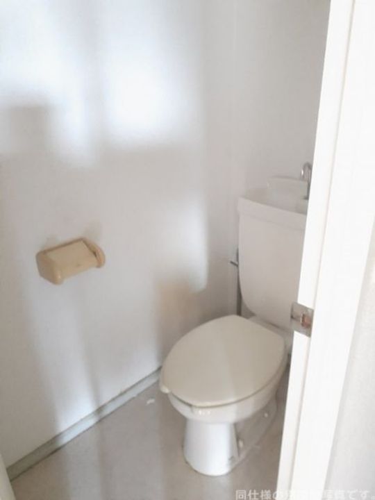 メゾンド・ジャルダンA棟の内装