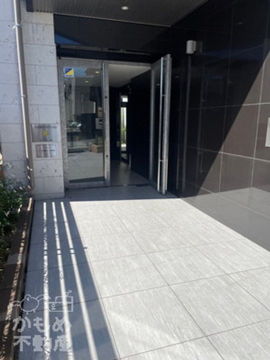 パークナードフィット美章園の地図