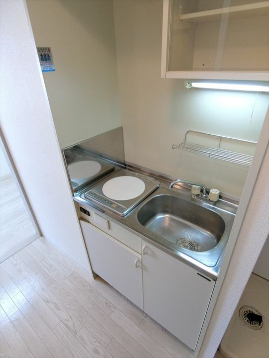 メゾンドマサのキッチン